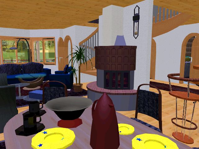 US-Home The Way of American Life!